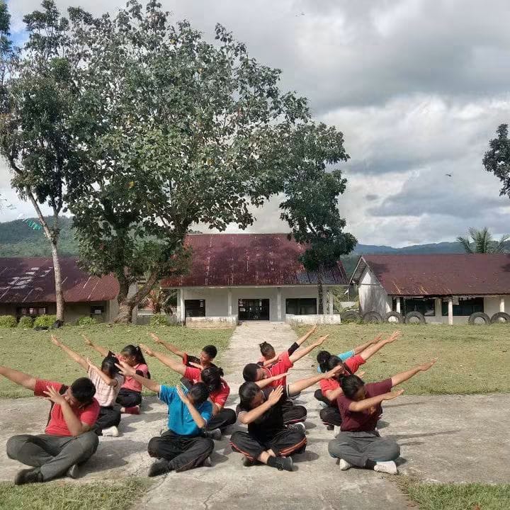 Latihan Kebugaran Bersama