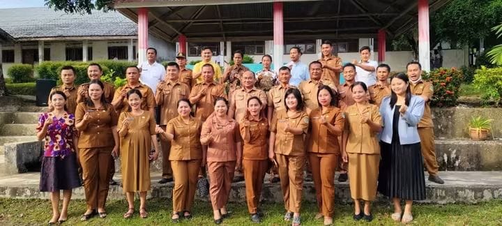 Kebersamaan Tenaga Pendidik