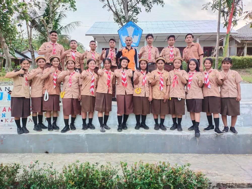 Momen Kebersamaan di Sekolah