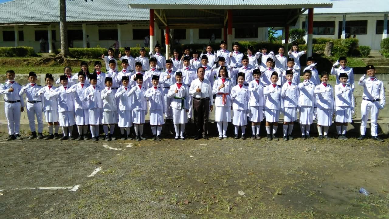 Foto Bersama Siswa